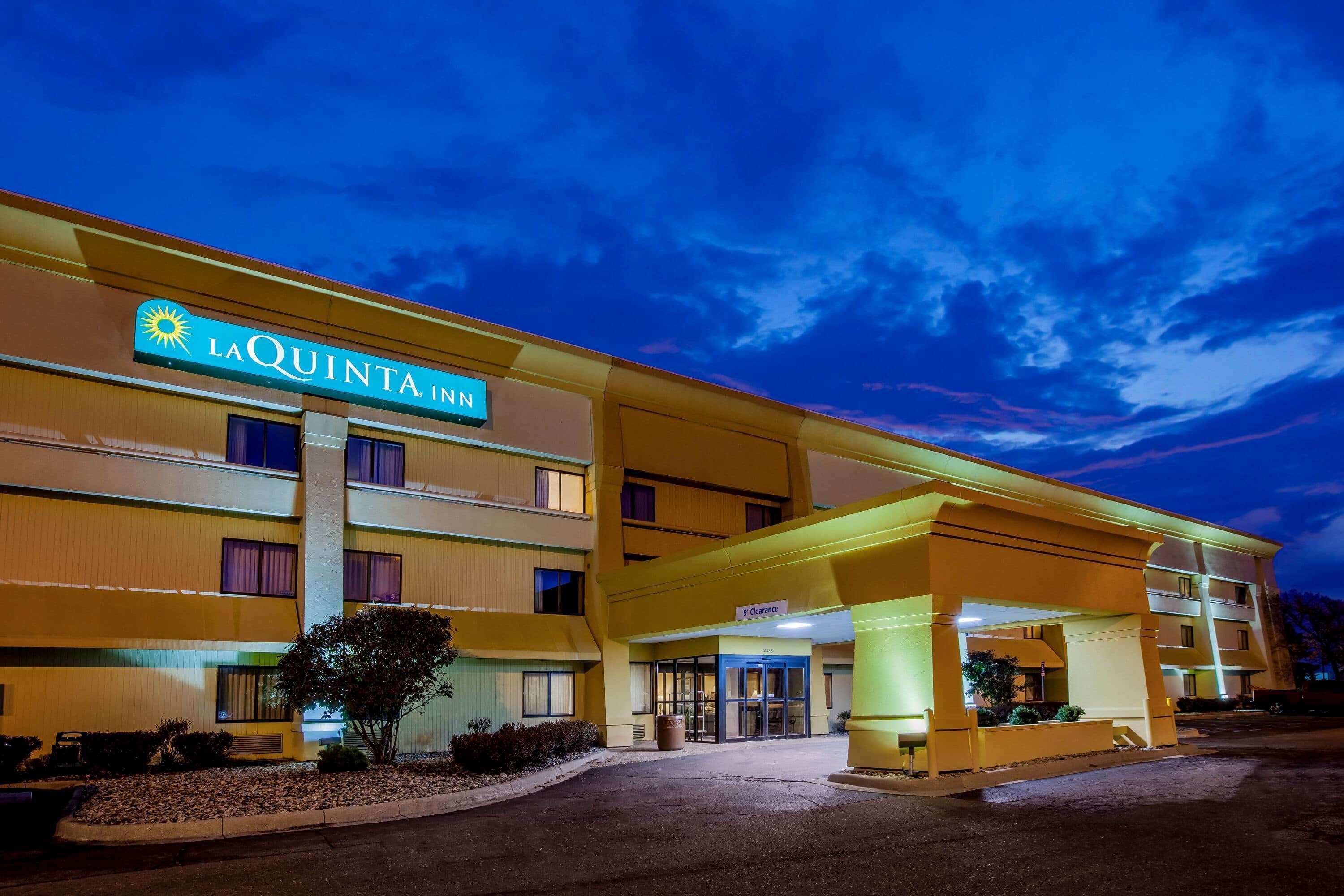 La Quinta Inn By Wyndham Detroit Σάουθγκεϊτ Εξωτερικό φωτογραφία
