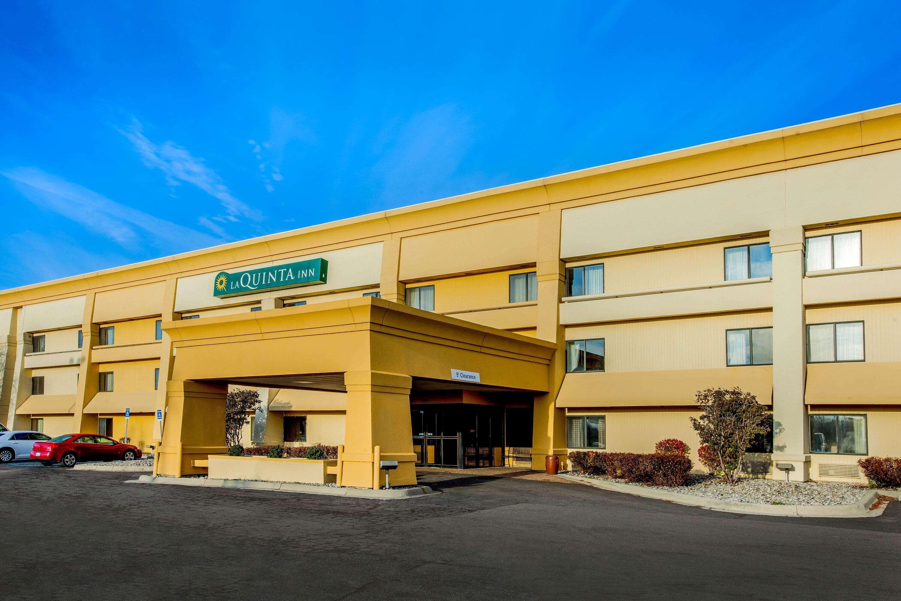 La Quinta Inn By Wyndham Detroit Σάουθγκεϊτ Εξωτερικό φωτογραφία