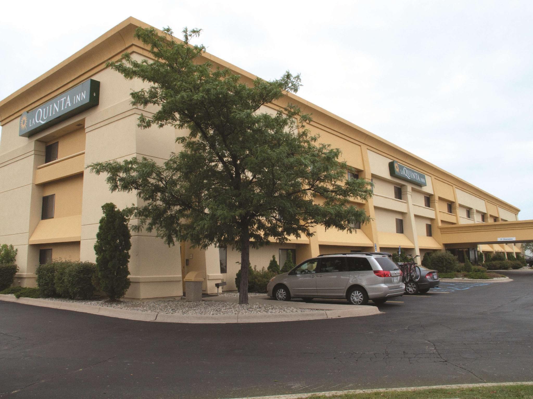 La Quinta Inn By Wyndham Detroit Σάουθγκεϊτ Εξωτερικό φωτογραφία
