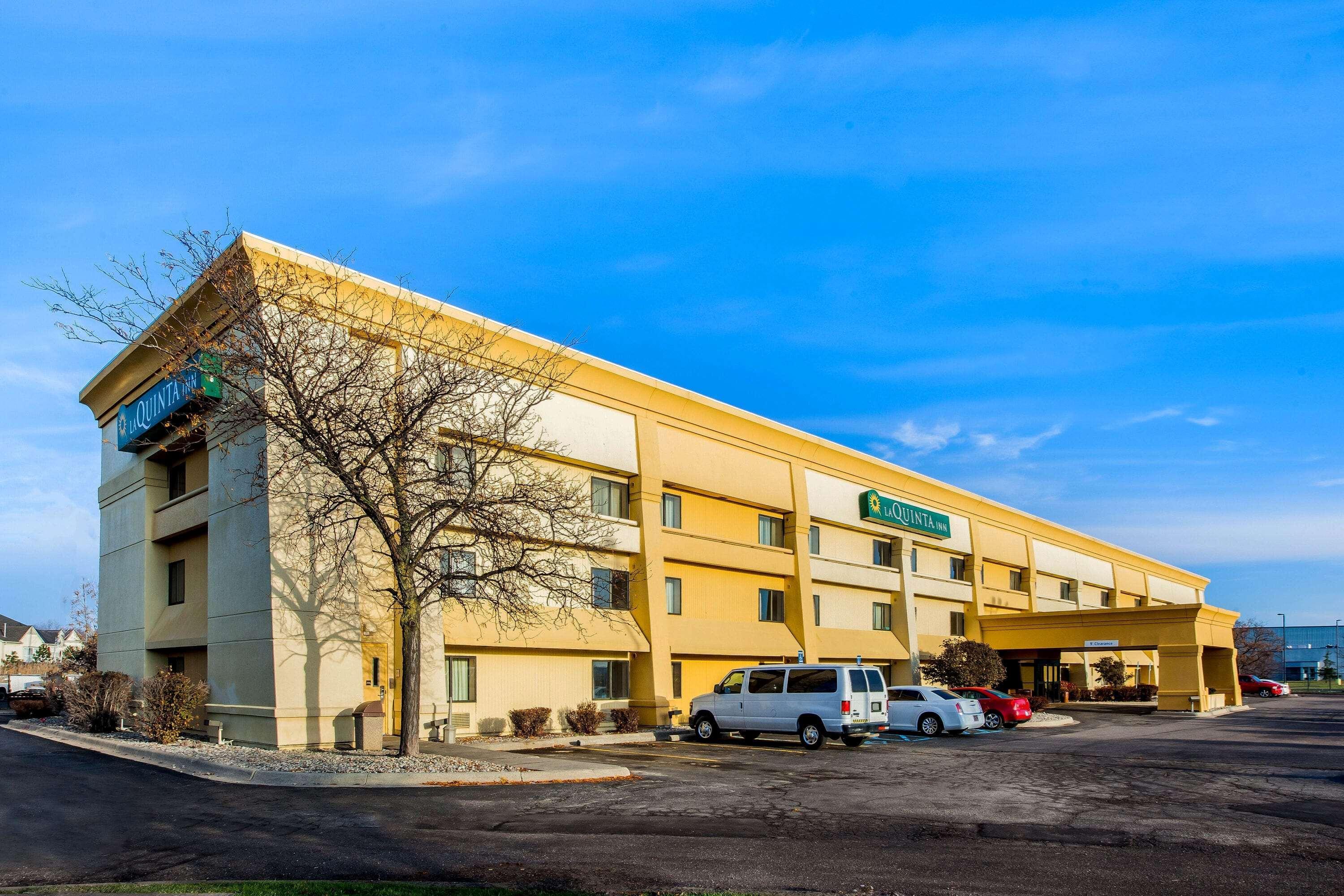 La Quinta Inn By Wyndham Detroit Σάουθγκεϊτ Εξωτερικό φωτογραφία
